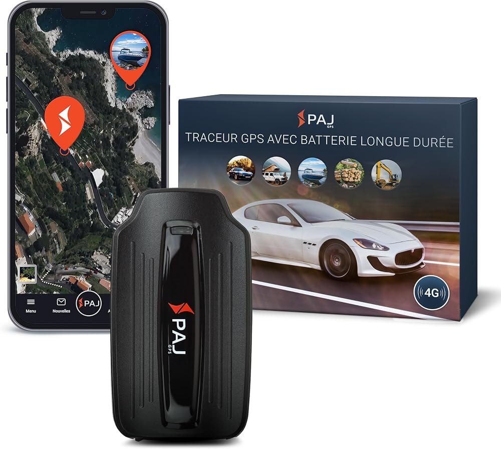 PAJ Power Finder 4G