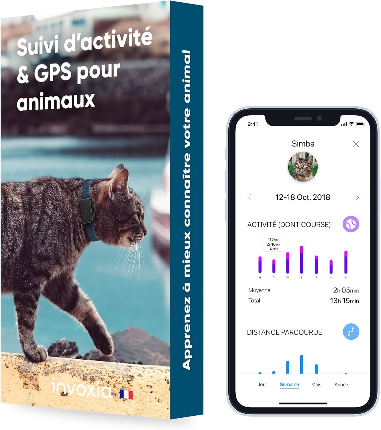 Invoxia Pet Tracker