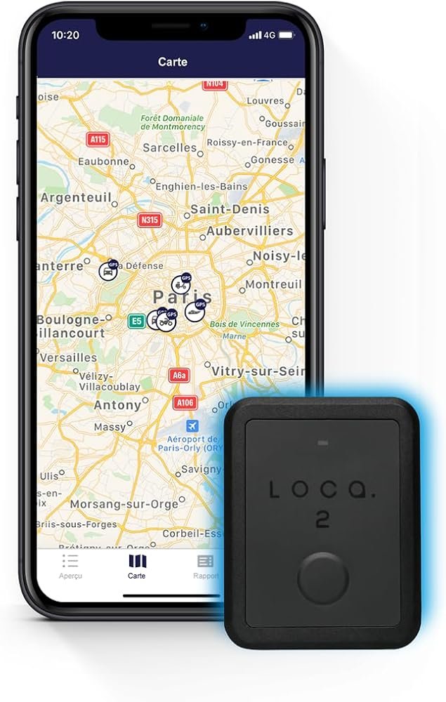 Loca 2 GPS Tracker
