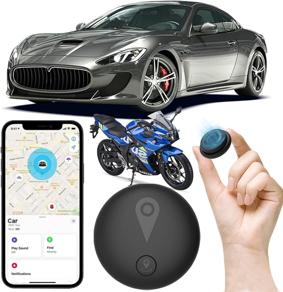Smart Tag Tracker IP67
