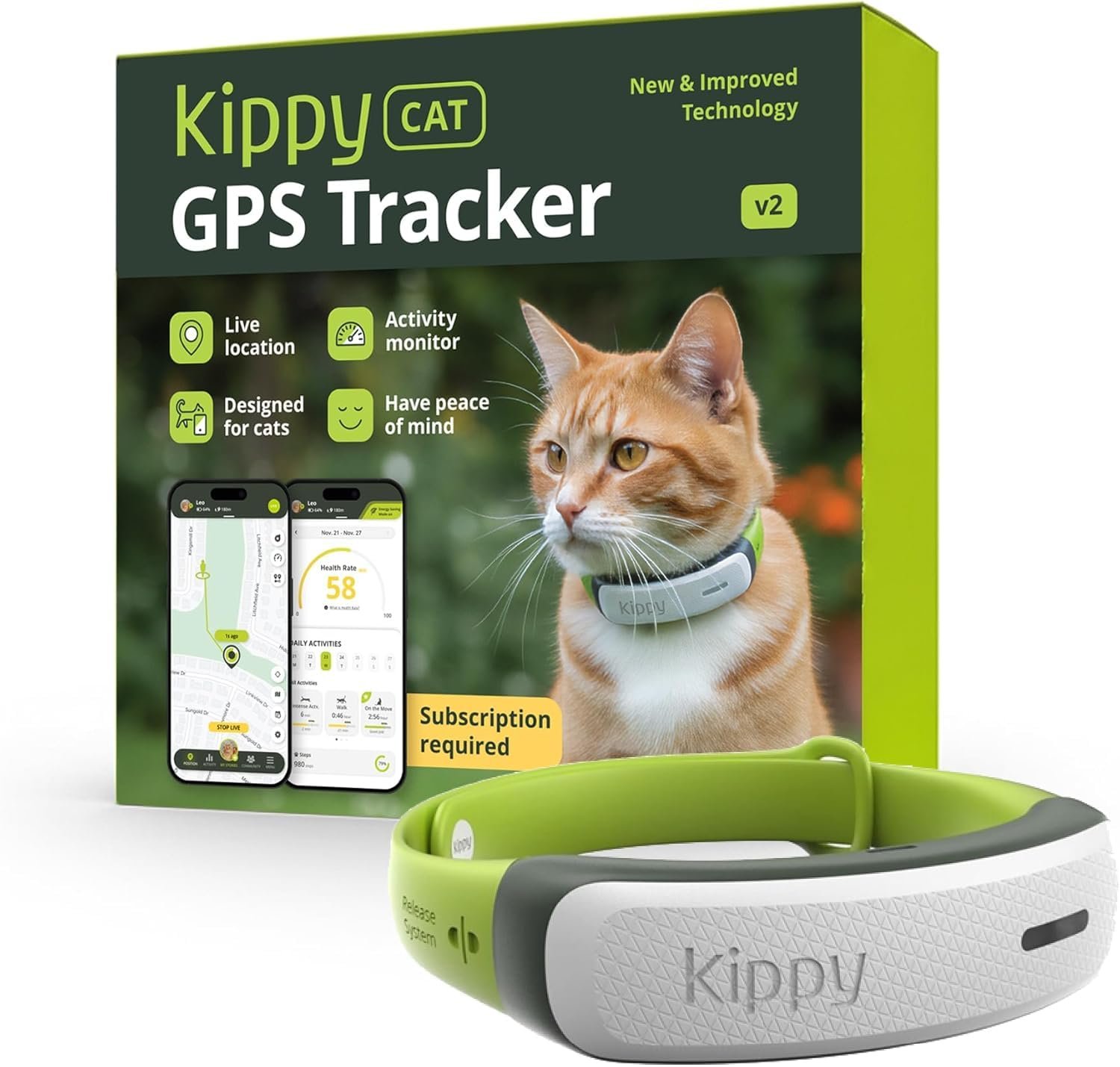 Kippy Cat V2