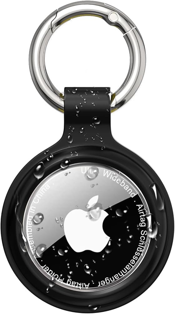 Avis étui AirTag porte-clés PESTON IP67, photo produit
