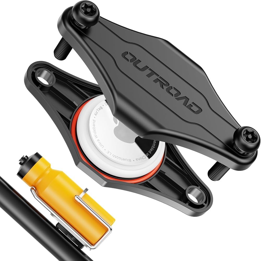 Avis support vélo AirTag CITYWAY, photo produit